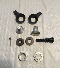 Harley 60630-30 45 Solo WL WLA WLC WLD Servicar Primary Mount Kit 1941-64 USA