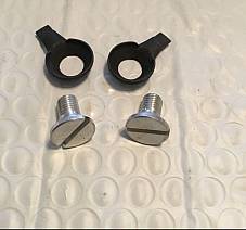 Harley 60630-30 45 Solo WL WLA WLC WLD Servicar Primary Mount Kit 1941-64 USA