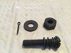 Harley 60630-30 45 Solo WL WLA WLC WLD Servicar Primary Mount Kit 1941-64 USA