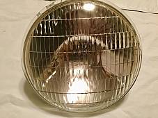 Harley Panhead Guide Cycle-Beam 6 Volt Sealed Beam 67717-48 1949-59 Headlight