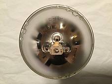 Harley Panhead Guide Cycle-Beam 6 Volt Sealed Beam 67717-48 1949-59 Headlight