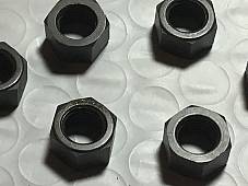 Harley JD VL DL RL 5/16-24 x 7/16 Hex Nut Parkerized OEM# 0112 QTY. 10 USA