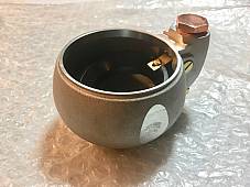 Harley Linkert Schebler Bean Pot Float Bowl Complete WR WRTT MR-3 MR-4