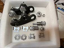 Harley VL Knucklehead Panhead Servicar WLC Spring Fork Rocker Kit Cad EURO