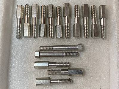 Harley 1440R WR WLDR Racing TROG Sons Of Speed 7/8 Deep Hex Head Bolts USA