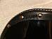 Harley Knucklehead VL WL Panhead Black Solo Saddle Seat Cobbler Edge 34Up Euro