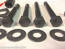 Harley Panhead CP-1038 Engine Mounting Motor Mount Kit 52-57 Restoration Correct