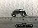 Harley Dimpled Zinc Alloy Buddy Seat Wing Nuts 5/1618 Panhead #6638726 5064
