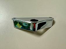 Harley 91800-54 Panhead Hydra-Glide Servicar Cigarette Lighter Bracket 1949-59