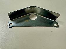 Harley 91800-54 Panhead Hydra-Glide Servicar Cigarette Lighter Bracket 1949-59