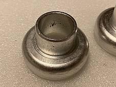 Harley K Model Sportster Restoration Quality Neck Cups 1952-77 OEM# 48310-30 USA