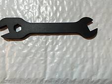Harley 11804-X 1/2 & 9/16 Combo Tool Box Hex Wrench Knucklehead JD VL WLA WLC