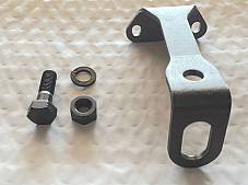 Harley Springer Upper Horn Mount Bracket 36-45 Knucklehead UL WL WLA 4858-36