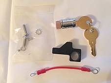 Harley Sportster Magneto Ignition Ground Key Switch Kit XLCH 1962-1970 29646-62