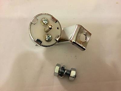 Harley KModel & Sportster Brake Light Switch # 7200452 195266 XL XLH XLCH