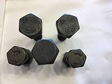 Harley Transmission Mounting Kit Knucklehead UL W/ Strap CP-1035 1942-47