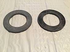 Harley Gas Cap Gaskets Shovelhead FL FX FLH FXE ’77-’84  61111-77 USA