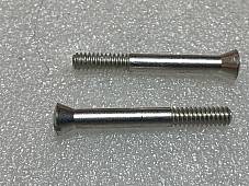 Harley Air Snoot Screws VL RL 1931-34 Air Cleaner Horn USA #1409-29