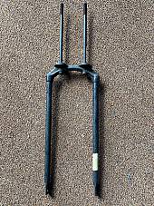 Harley NOS OEM 2607-26 Front Spring Fork Pea Shooter 21 Single DL 1926-34