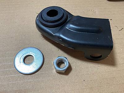 Harley 1345033 DL VL RL C Single Right Ride Control Lower Bracket 193039 Euro