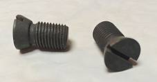 Harley Two Brush Generator Pole Screws 6V & 12V OEM 30280-58, 58-81