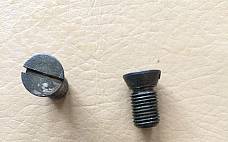 Harley Two Brush Generator Pole Screws 6V & 12V OEM 30280-58, 58-81