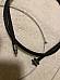 Harley 333432 Knucklehead WL Cloth Spark & Throttle Cable Coil Set 193648 EUR