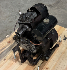 Harley-Davidson Stationary Engine Powerplant 1929 30 31 JD VL DL Knucklehead