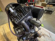 Harley-Davidson Stationary Engine Powerplant 1929 30 31 JD VL DL Knucklehead