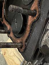 Harley-Davidson Stationary Engine Powerplant 1929 30 31 JD VL DL Knucklehead