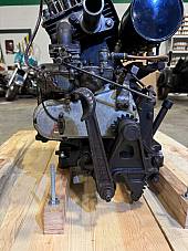 Harley-Davidson Stationary Engine Powerplant 1929 30 31 JD VL DL Knucklehead