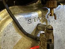 Harley-Davidson Stationary Engine Powerplant 1929 30 31 JD VL DL Knucklehead
