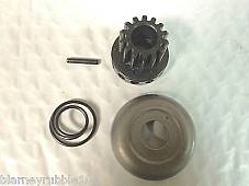 Harley 32E Generator Drive Gear Kit Sidevalve UL WL WLA Servicar 14 T w/ Slinger