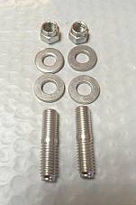 Harley 1948-84 Panhead Shovelhead Motor Mount Cyl Head Stud Kit 16864-48 Cad