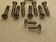 Harley 1965-69 Electra-Glide Primary Screw Kit Panhead Shovel 2345 1354W Cad USA