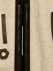 Harley 2623-23 2631-31A RL DL WL Fork Spring Rods & Anti Rattle Springs 1931-37