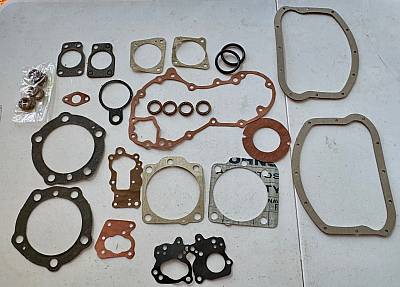 Harley 1702848 Panhead Complete Engine Gasket Set Kit 19481954