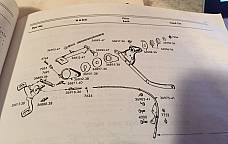 Harley Rocker Clutch Foot Clutch Jockey Friction Kit 45 Solo Servicar 38-52