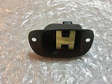 Harley 4760-29 Wired Parkerized Dimmer Switch VL Knucklehead WL RL WLA WLC