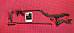 Harley 193952 WL WLA WLC Rear Brake Pedal, Strap, & Linkage Kit