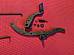 Harley 193952 WL WLA WLC Rear Brake Pedal, Strap, & Linkage Kit