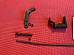 Harley 193952 WL WLA WLC Rear Brake Pedal, Strap, & Linkage Kit