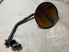 Harley Correct Springer Knucklehead VL UL WL Long Stem Mirror 11350-41  Euro