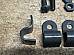 Harley 9962 Knucklehead Panhead  Sidecar Side Car Fender Wire Clip Kit 3954 USA