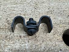 Harley 9962 Knucklehead Panhead  Sidecar Side Car Fender Wire Clip Kit 39-54 USA