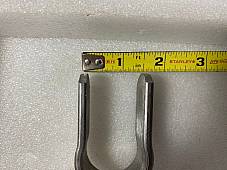 Harley 3101-26 DL RL WL B & C Pea Shooter Single Seat T Bar Bracket 26-73 USA