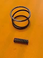 Harley Single DL RL WL Transmission Countershaft & Starter Spring Kit 1926-64