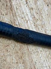 Harley NOS Sportster XLCH Magneto Tach Cable 1967-70 34 1/2” long 92069-67