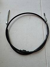 Harley NOS OEM 38619-71 Sportster Clutch Cable 54 w/ Oiler 1971-85