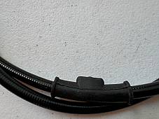 Harley NOS OEM 38619-71 Sportster Clutch Cable 54 w/ Oiler 1971-85